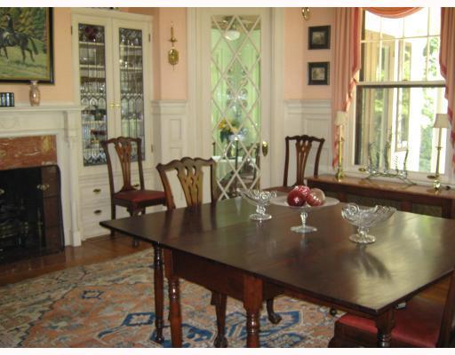 Dining Room. 