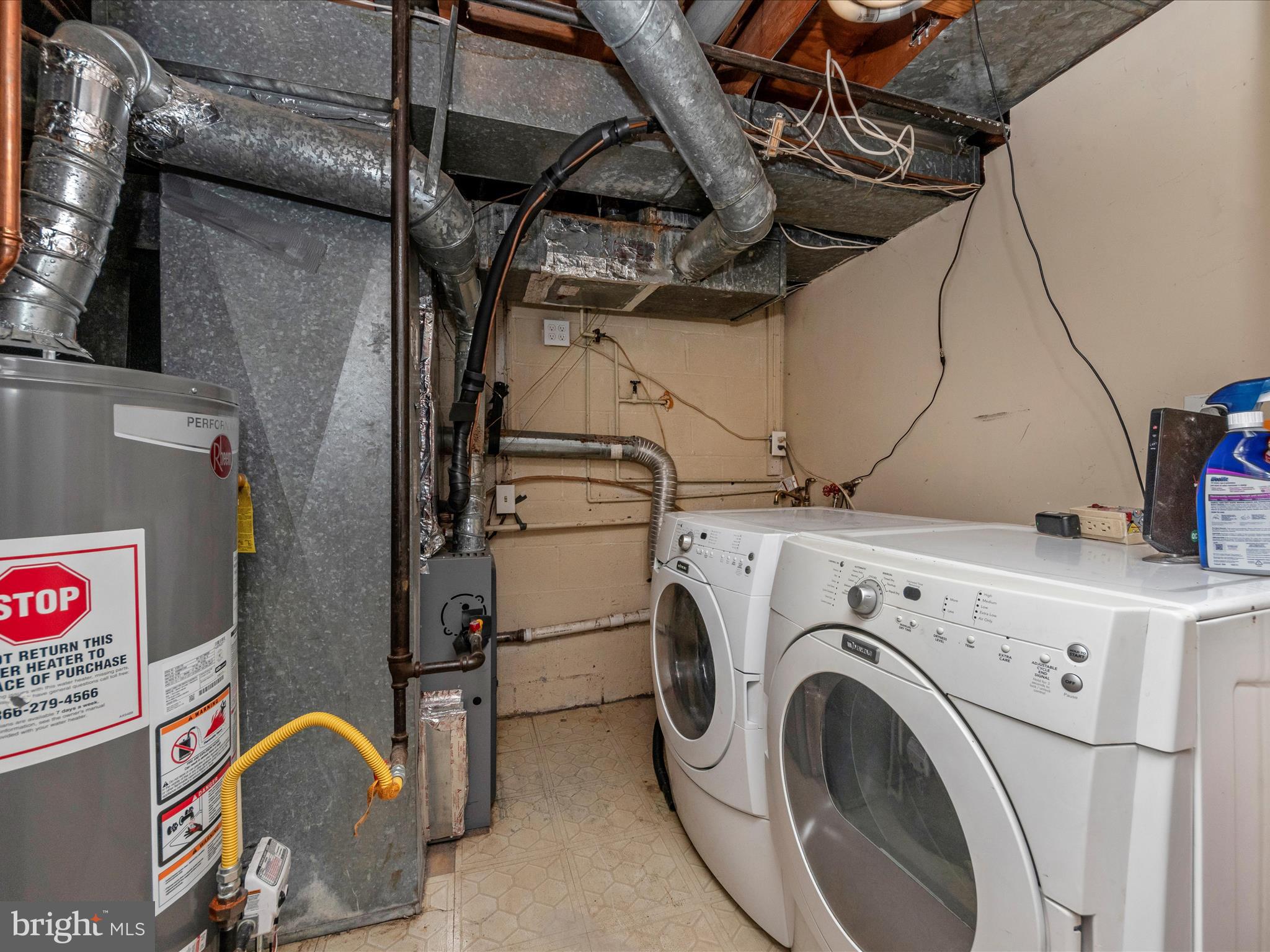 3029 Rock Drive Riva, MD 21140 - Photo 26 of 45 Laundry Room