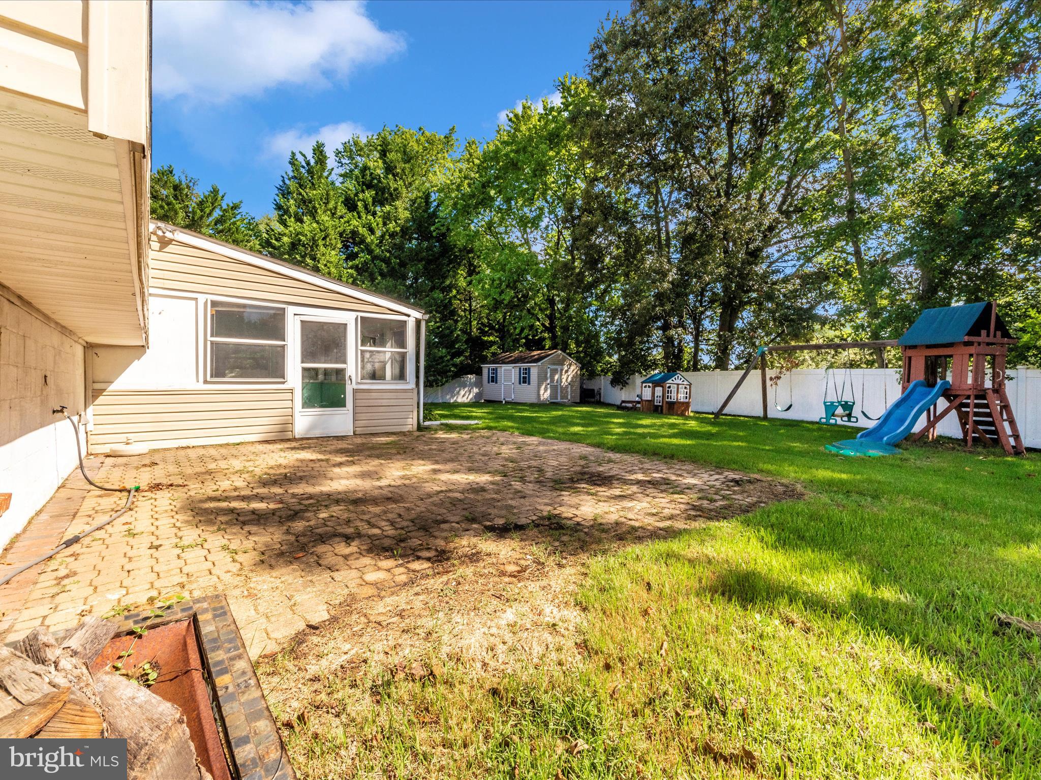 3029 Rock Drive Riva, MD 21140 - Photo 41 of 45 Back Patio