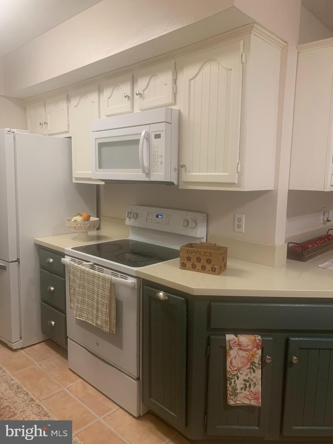 3029 Rock Drive Riva, MD 21140 - Photo 5 of 45 Kitchen Stove and Overhead Microwave