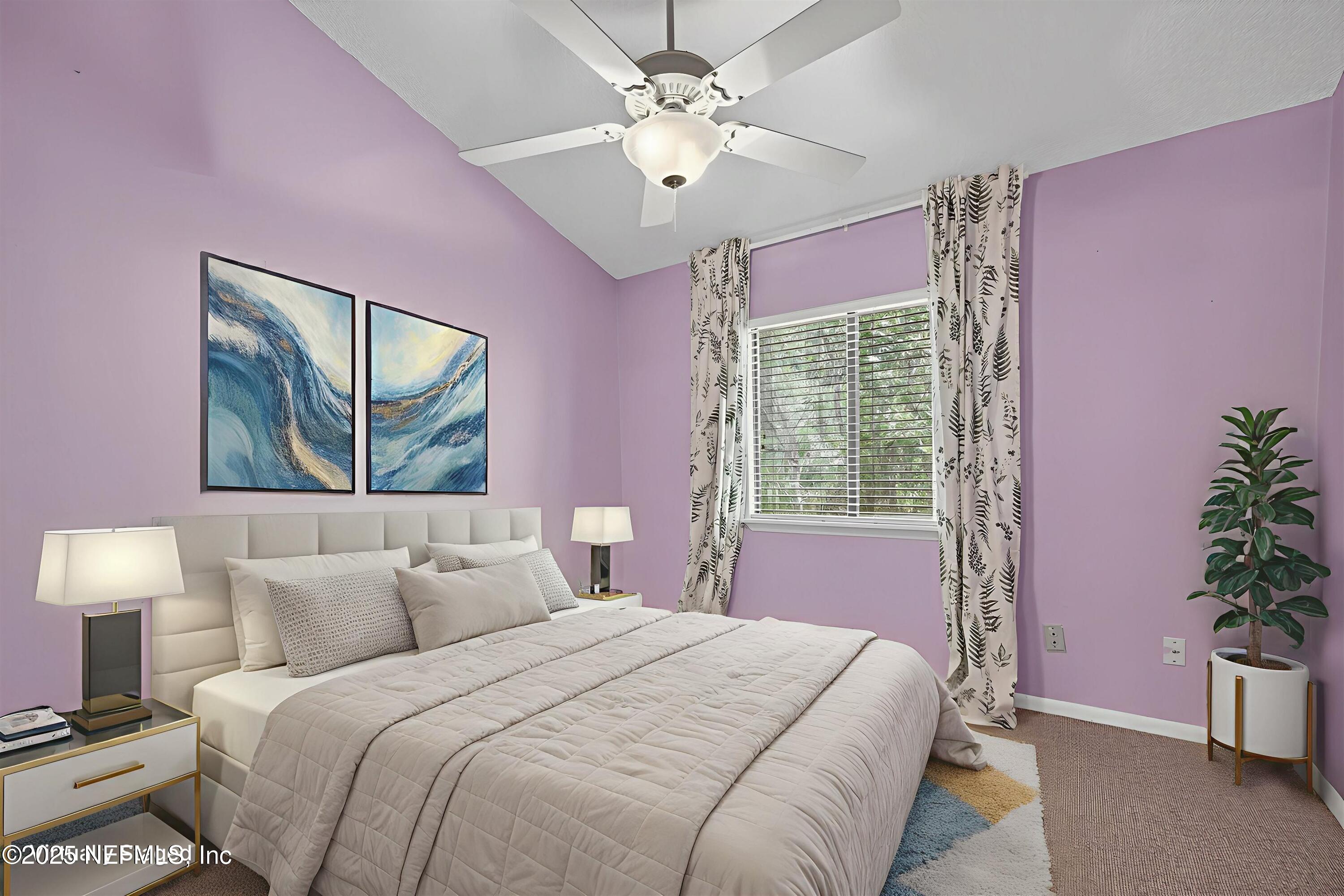 10657 Coleman Road Jacksonville, FL 32257 - Photo 21 of 36 Virtual Staged Bed 3