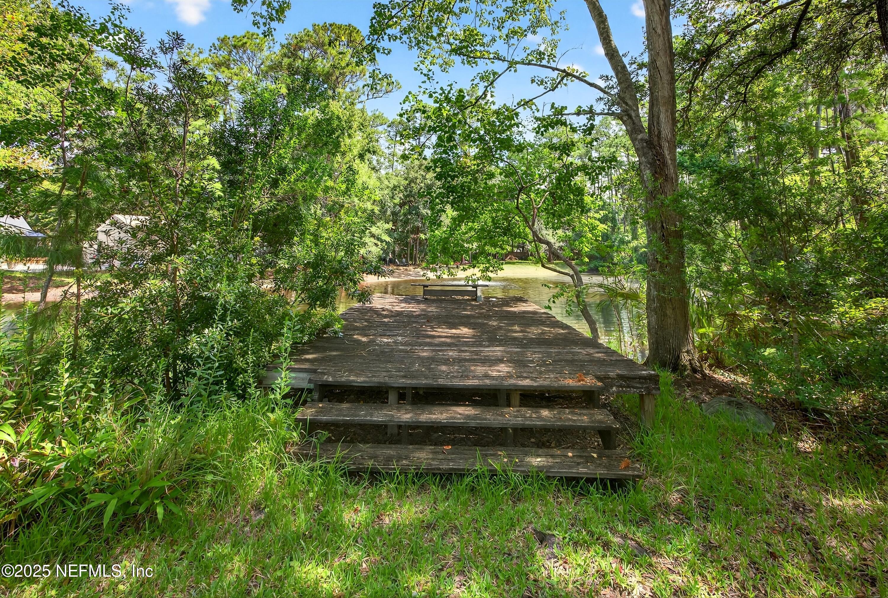 10657 Coleman Road Jacksonville, FL 32257 - Photo 29 of 36 Dock