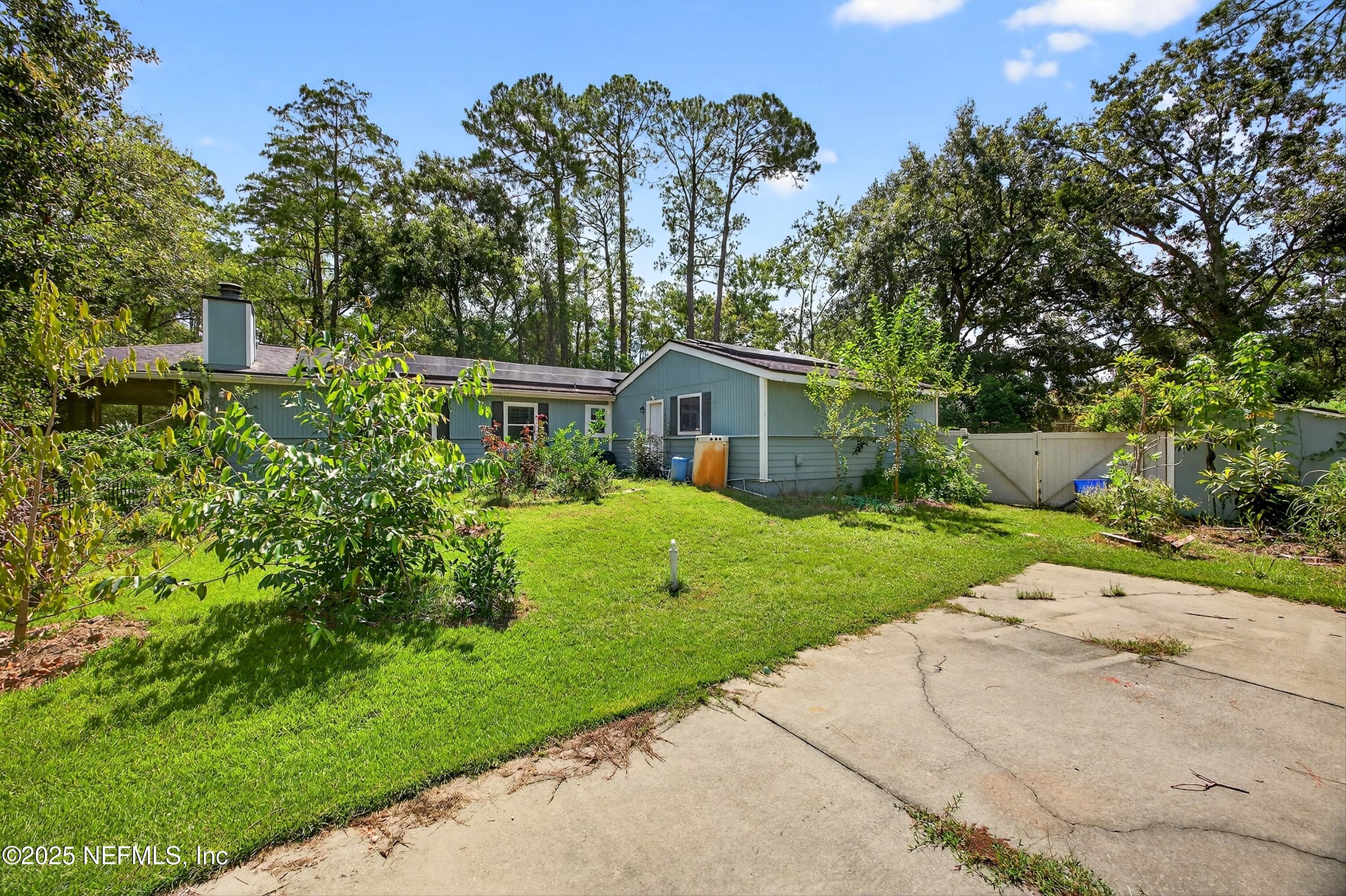 10657 Coleman Road Jacksonville, FL 32257 - Photo 32 of 36 Fruit Trees