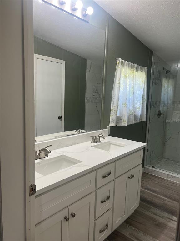 328 Old Peniel Road Palatka, FL 32177 - Photo 7 of 18 a bathroom with a sink and a mirror