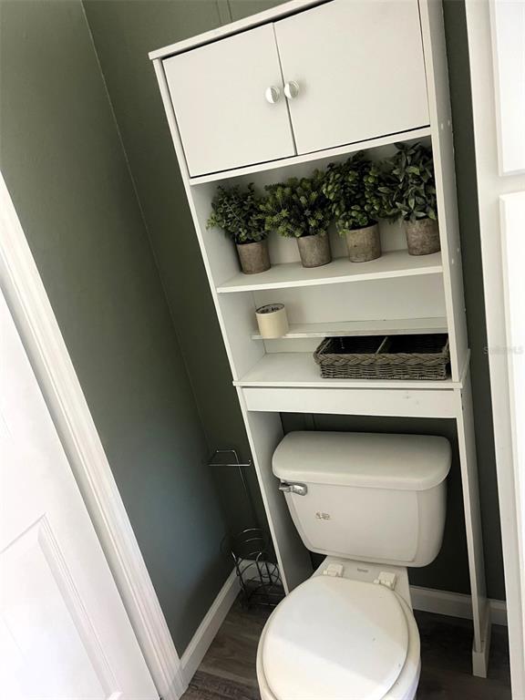 328 Old Peniel Road Palatka, FL 32177 - Photo 9 of 18 a bathroom with a toilet and a sink