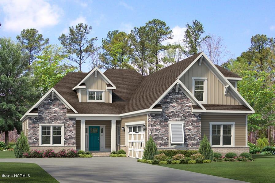 117 Clubhouse Road Sunset Beach, NC 28468 - Photo 1 of 20 Photo Real Rendering