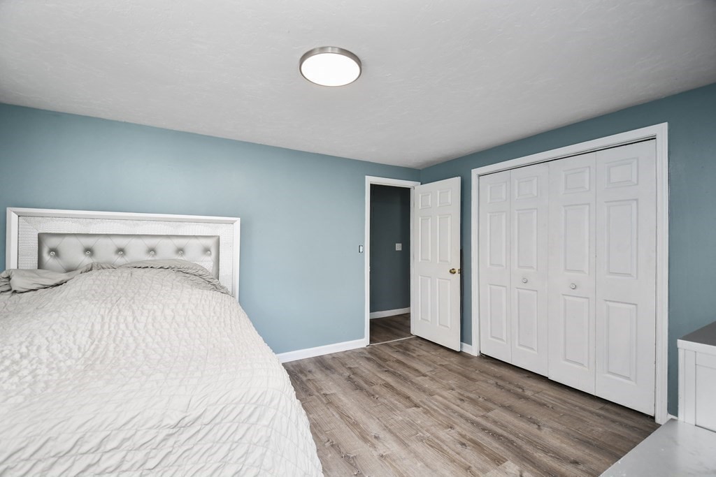 44 Catalpa Circle Worcester, MA 01603 - Photo 18 of 29 a bedroom with a bed and a window