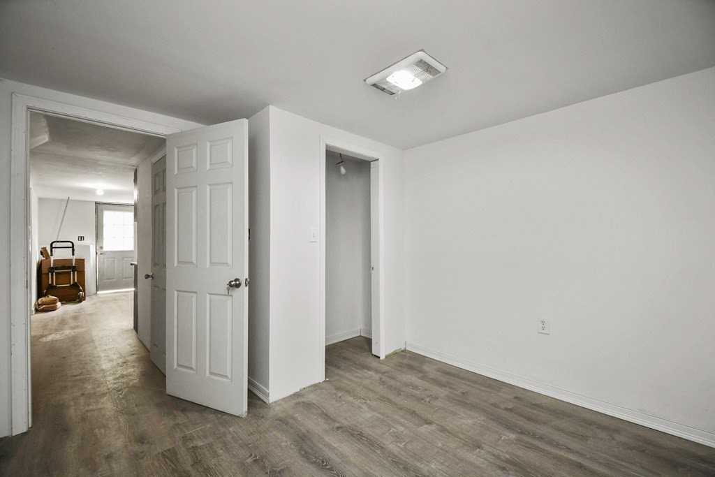 44 Catalpa Circle Worcester, MA 01603 - Photo 26 of 29 a view of a livingroom from a hallway