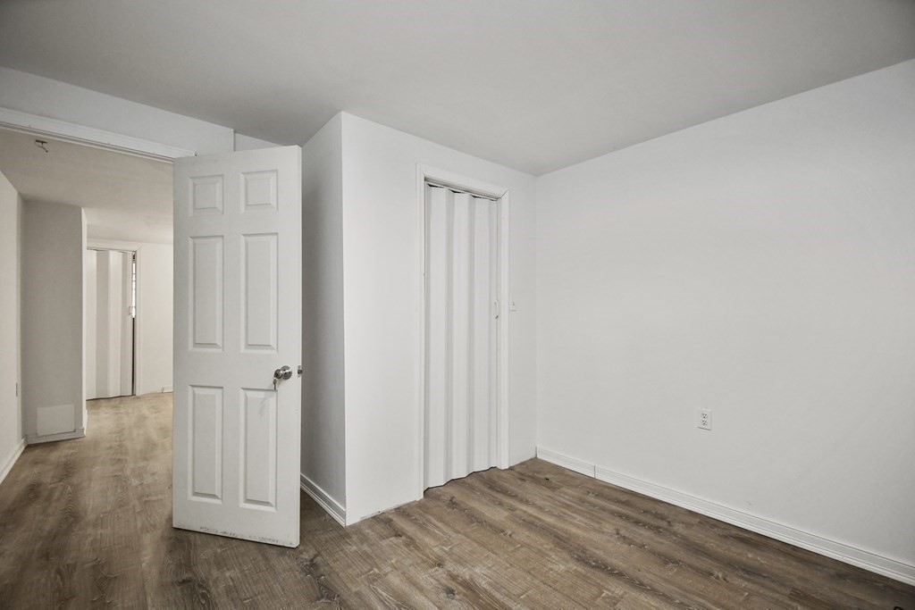 44 Catalpa Circle Worcester, MA 01603 - Photo 29 of 29 wooden floor in an empty room