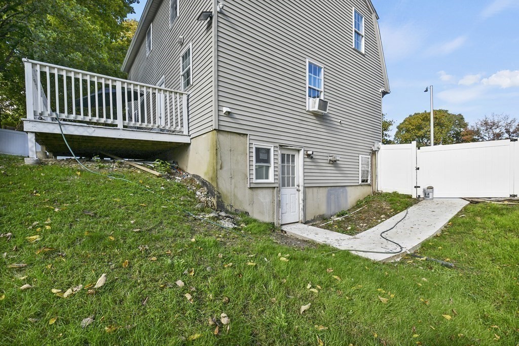 44 Catalpa Circle Worcester, MA 01603 - Photo 5 of 29 a view of a house with backyard and sitting area