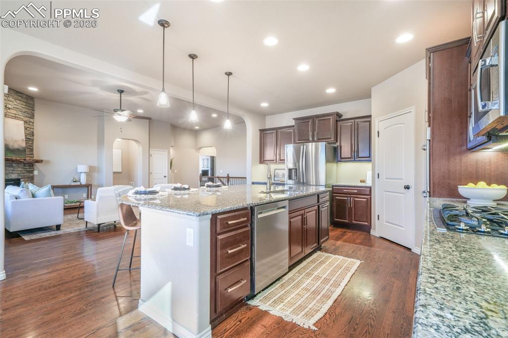 215 Kettle Valley Way Monument, CO 80132 - Photo 12 of 50