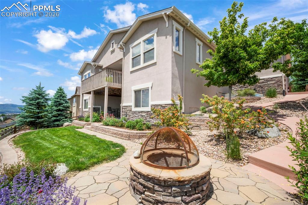 215 Kettle Valley Way Monument, CO 80132 - Photo 45 of 50