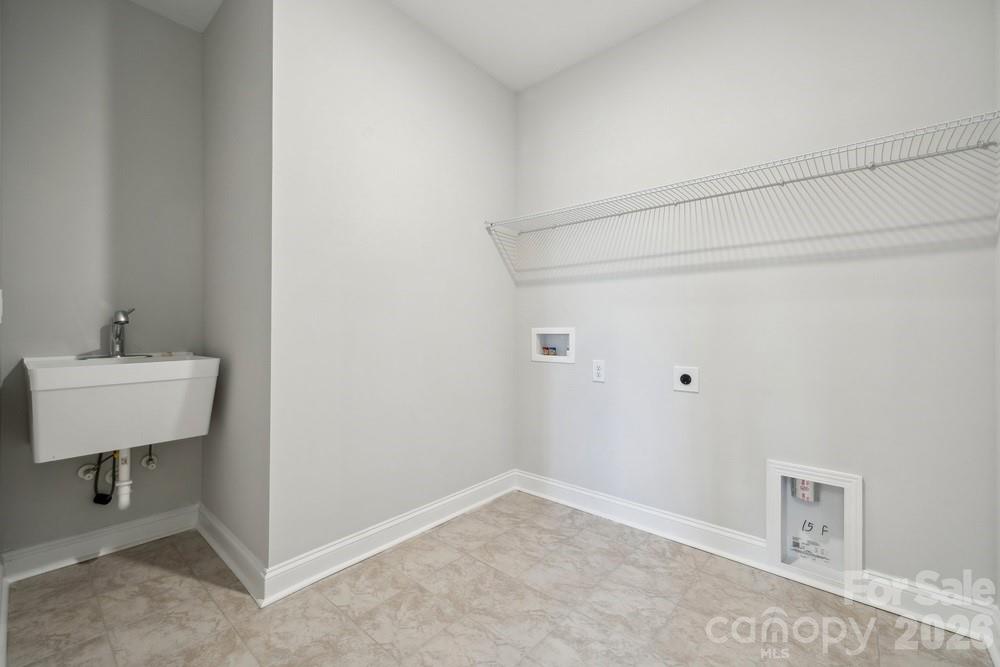 5029 Duval Circle Tega Cay, SC 29708 - Photo 32 of 47 a bathroom with a sink and a toilet