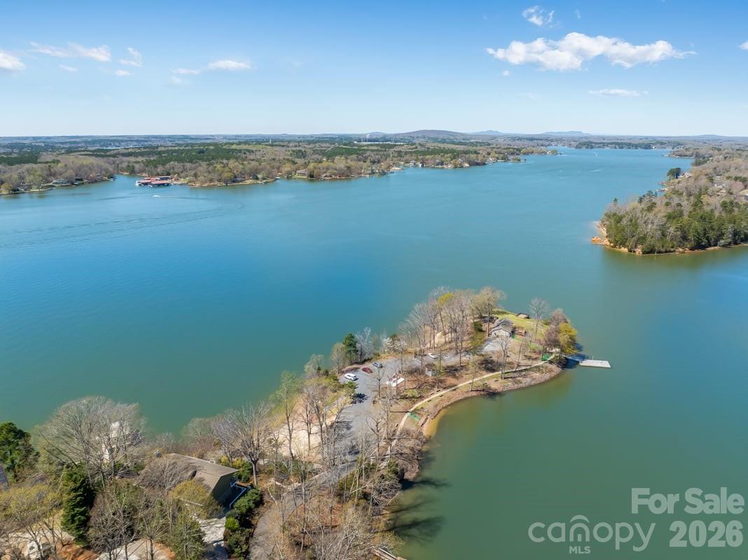 5029 Duval Circle Tega Cay, SC 29708 - Photo 41 of 47 a view of a lake with a mountain