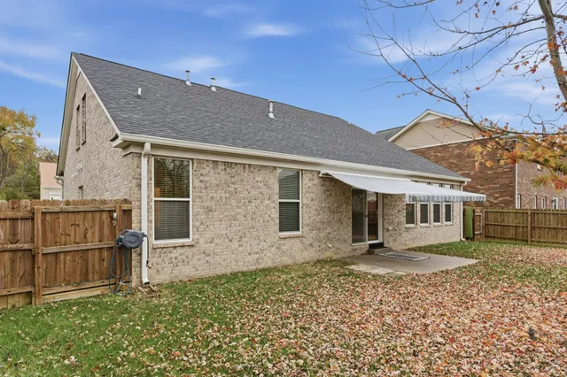$549,500 | 1813 Bunting Way Drive, Hermitage, TN 37076