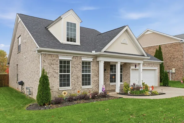 $549,500 | 1813 Bunting Way Drive, Hermitage, TN 37076