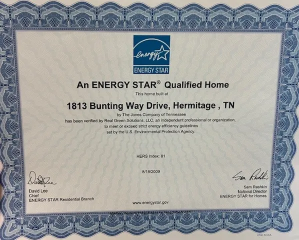 $549,500 | 1813 Bunting Way Drive, Hermitage, TN 37076