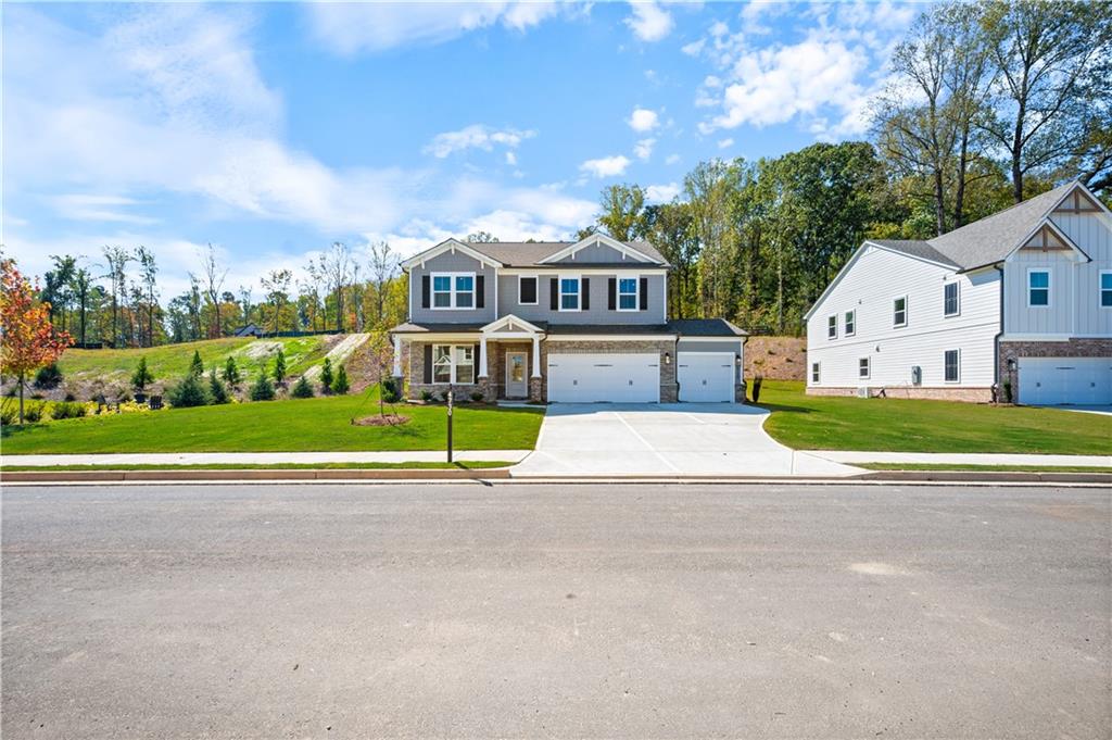 4730 Montane Street Cumming, GA 30028 - Photo 2 of 54