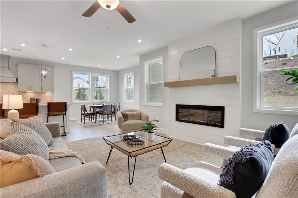 4730 Montane Street Cumming, GA 30028 - Photo 4 of 54