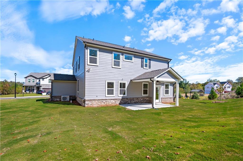 4730 Montane Street Cumming, GA 30028 - Photo 42 of 54