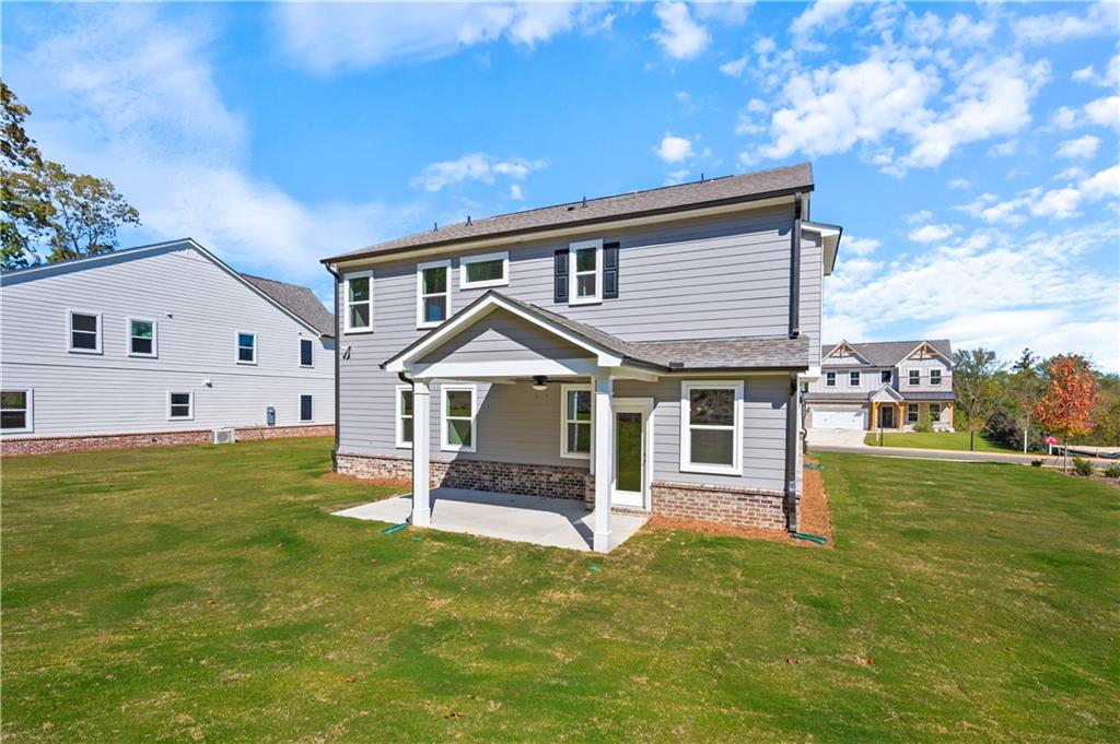 4730 Montane Street Cumming, GA 30028 - Photo 43 of 54