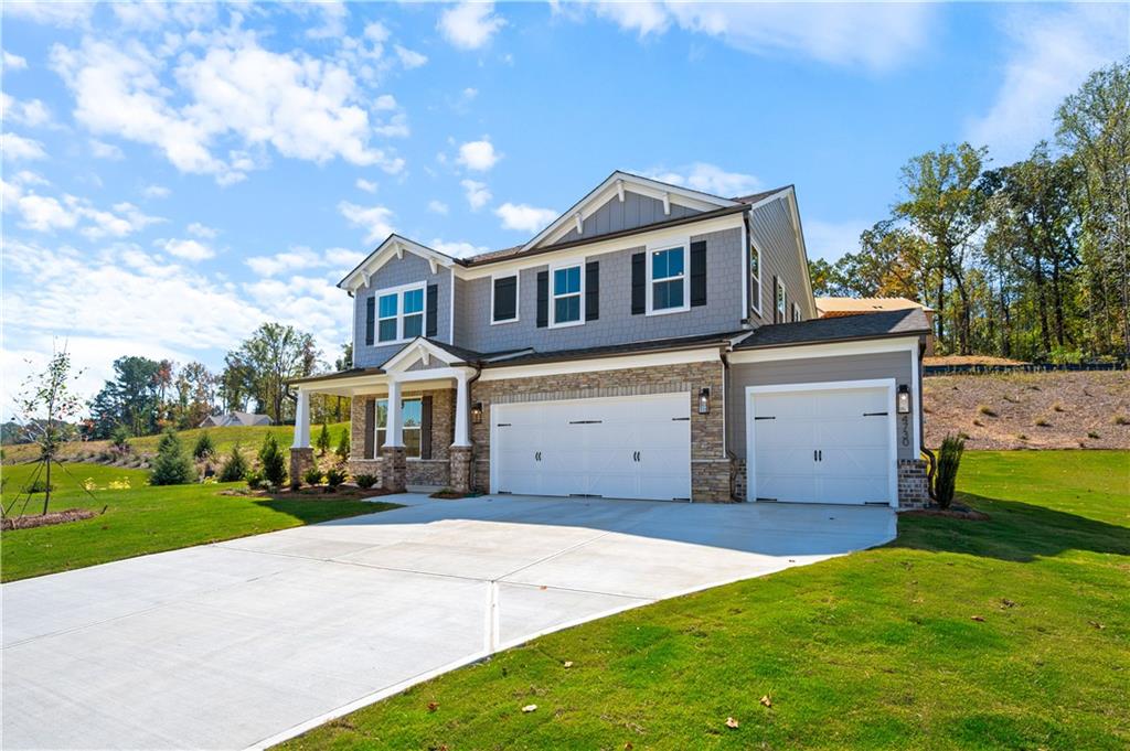 4730 Montane Street Cumming, GA 30028 - Photo 6 of 54