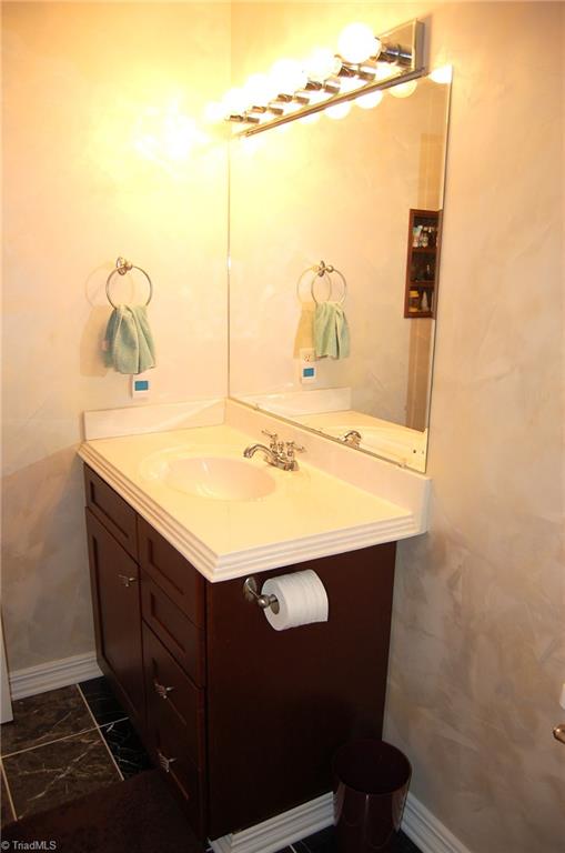 201 Northpoint Avenue, Unit D High Point, NC 27262 - Photo 14 of 23 Master Bath 1
