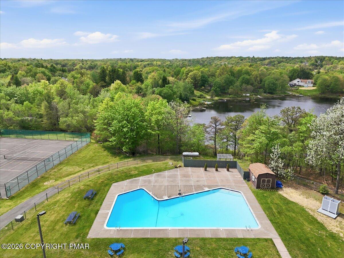 1201 Clover Road Long Pond, PA 18334 - Photo 95 of 105 Emerald Lakes Outdoor Pool