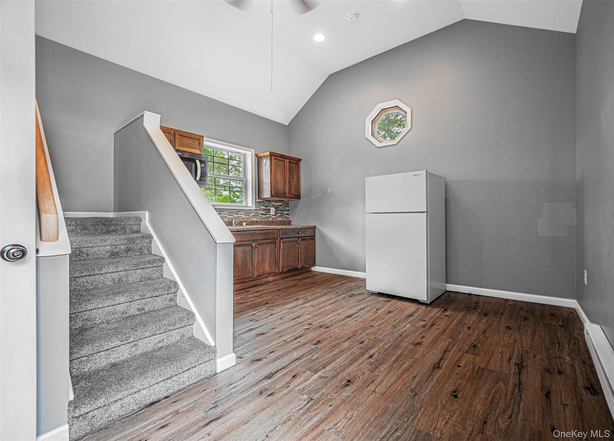784 County Rte 12 New Hampton, NY 10958 - Photo 12 of 19 a view of an entryway with wooden floor
