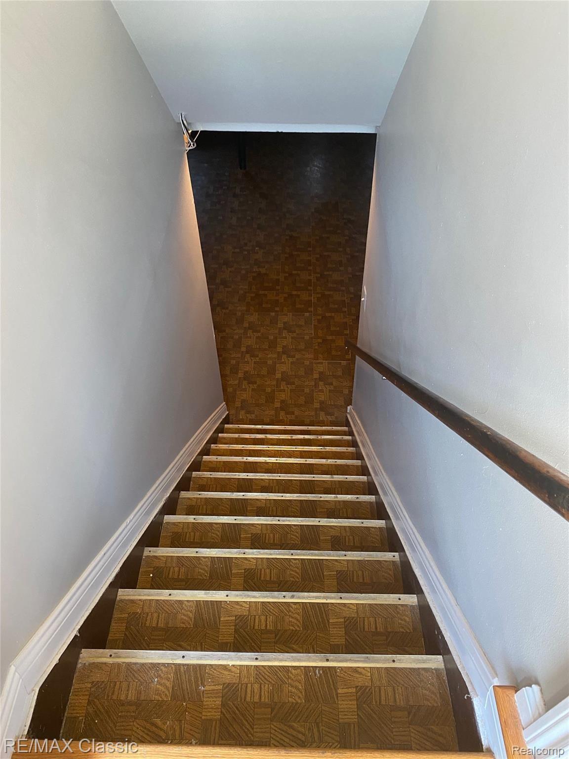 44026 Proctor Road Canton, MI 48188 - Photo 36 of 49 J - Steps to basement.jpeg