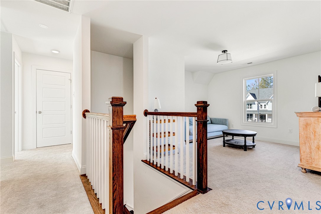 17101 Westington Road Moseley, VA 23120 - Photo 25 of 50 a view of a room with gym equipment