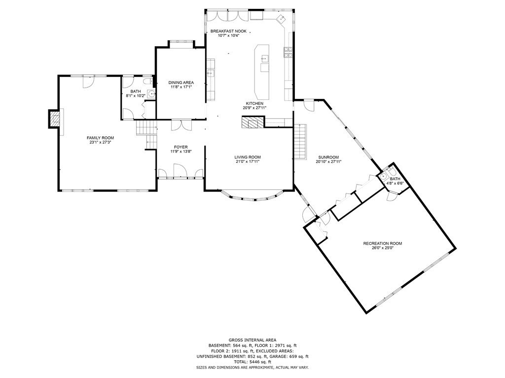40 Marbleridge Road North Andover, MA 01845 - Photo 36 of 38 Gallery Image 36