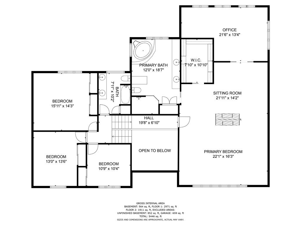 40 Marbleridge Road North Andover, MA 01845 - Photo 37 of 38 Gallery Image 37