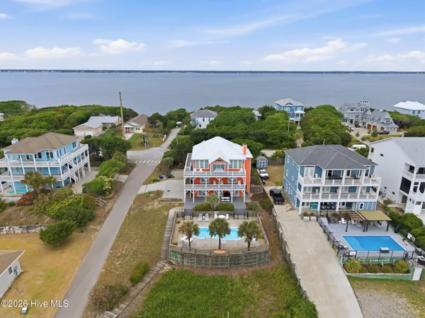 $1,950,000 | 100 9th Street, Emerald Isle, NC 28594
