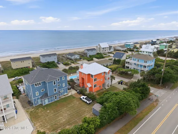 $1,950,000 | 100 9th Street, Emerald Isle, NC 28594
