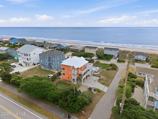$1,950,000 | 100 9th Street, Emerald Isle, NC 28594