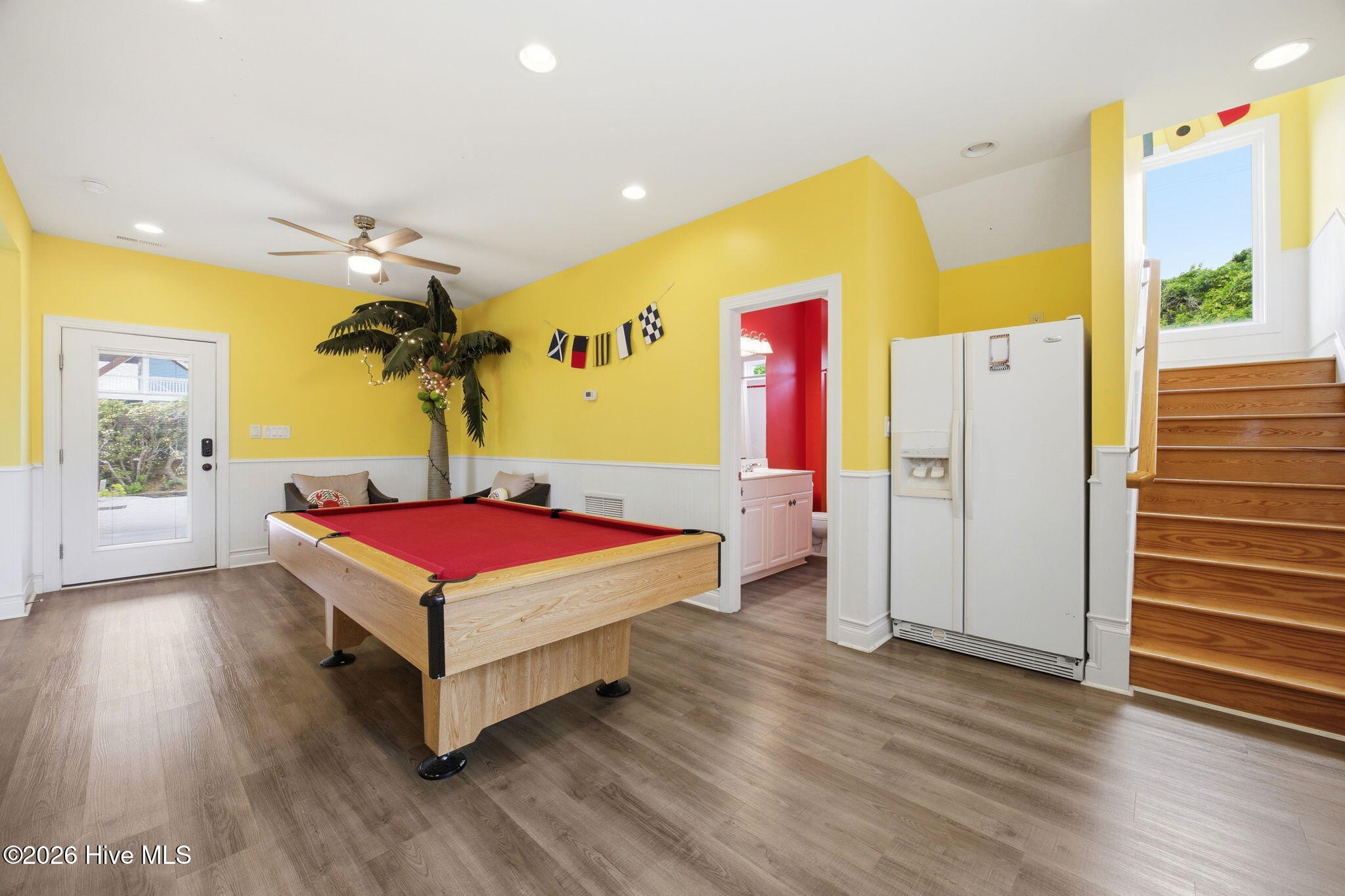 100 9th Street Emerald Isle, NC 28594 - Photo 15 of 64 Pool Room