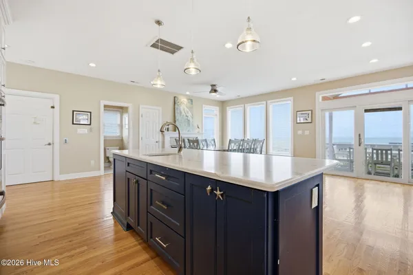 $1,950,000 | 100 9th Street, Emerald Isle, NC 28594