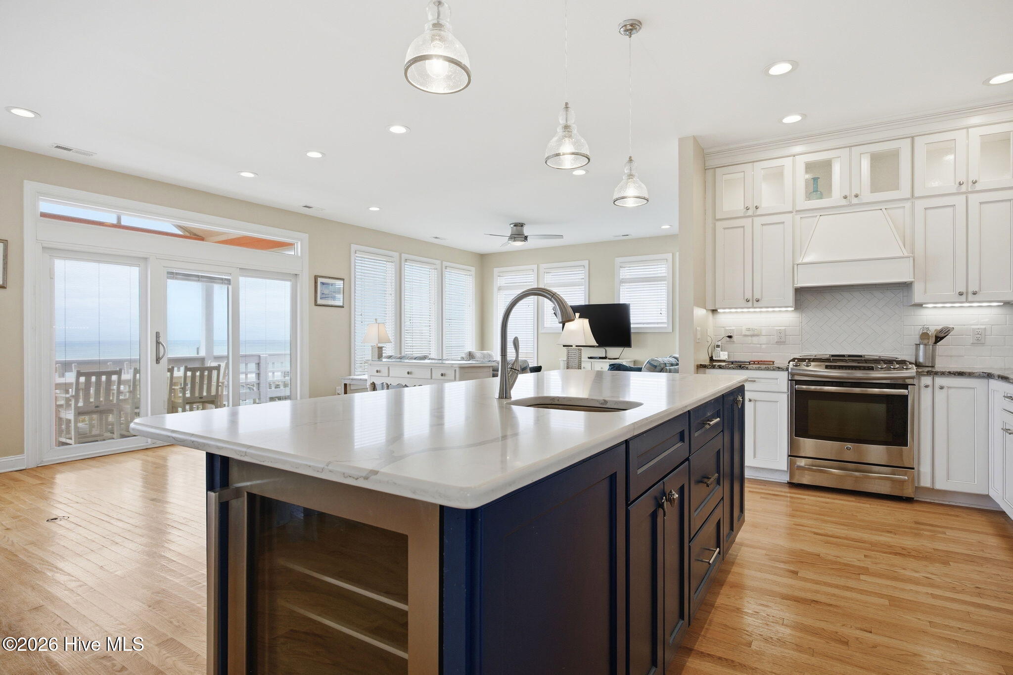 100 9th Street Emerald Isle, NC 28594 - Photo 42 of 64 Kitchen