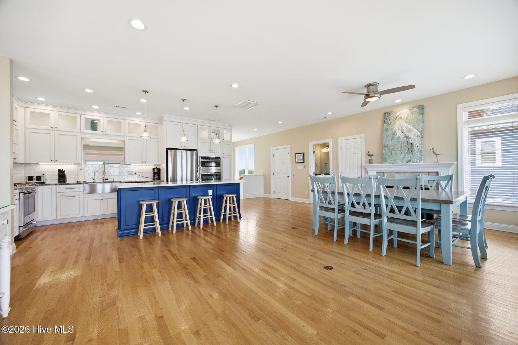 100 9th Street Emerald Isle, NC 28594 - Photo 43 of 64 Kitchen/ Dining Rm
