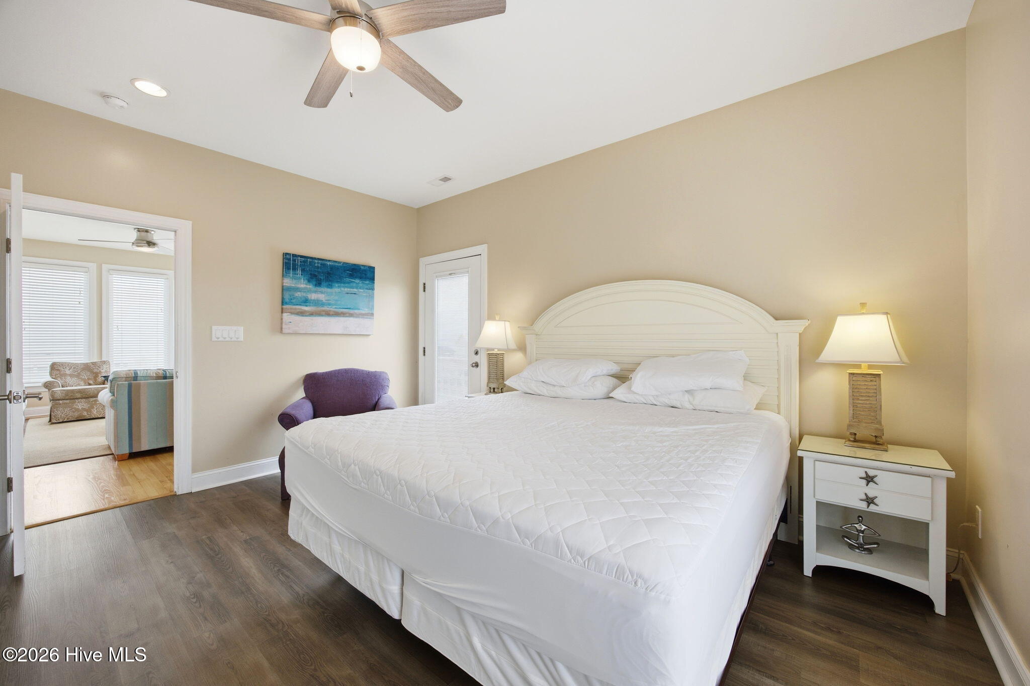 100 9th Street Emerald Isle, NC 28594 - Photo 50 of 64 Master Bed Rm