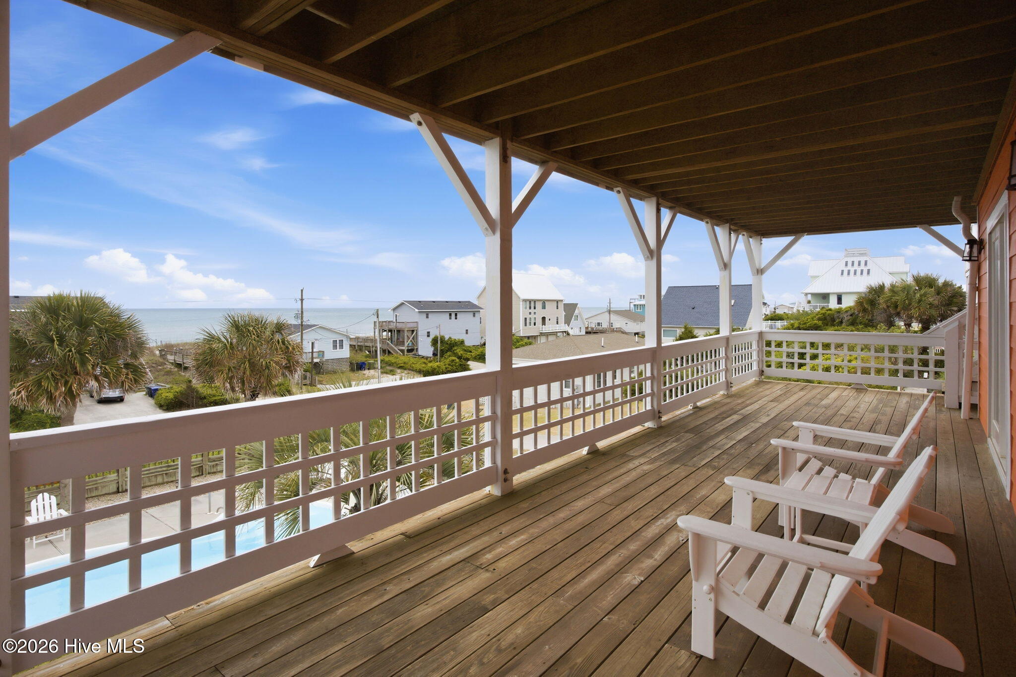 100 9th Street Emerald Isle, NC 28594 - Photo 54 of 64 Ocean Side Decks