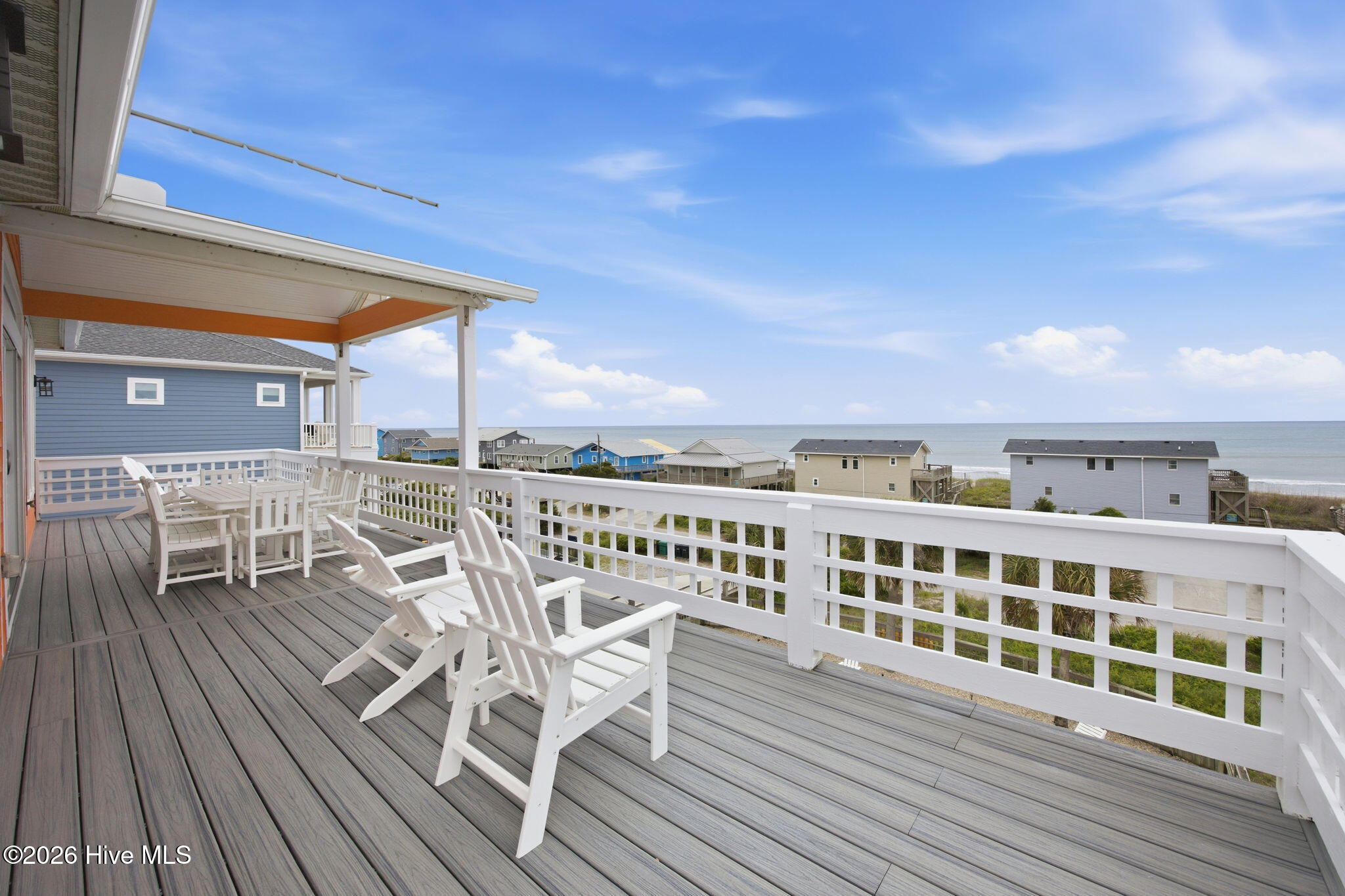 100 9th Street Emerald Isle, NC 28594 - Photo 57 of 64 Ocean Side Decks