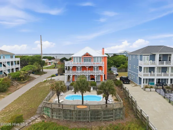 $1,950,000 | 100 9th Street, Emerald Isle, NC 28594