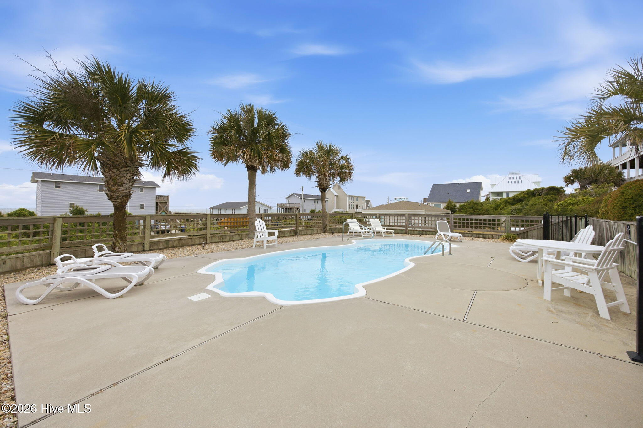 100 9th Street Emerald Isle, NC 28594 - Photo 63 of 64 Pool