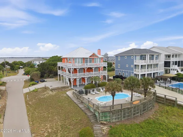 $1,950,000 | 100 9th Street, Emerald Isle, NC 28594