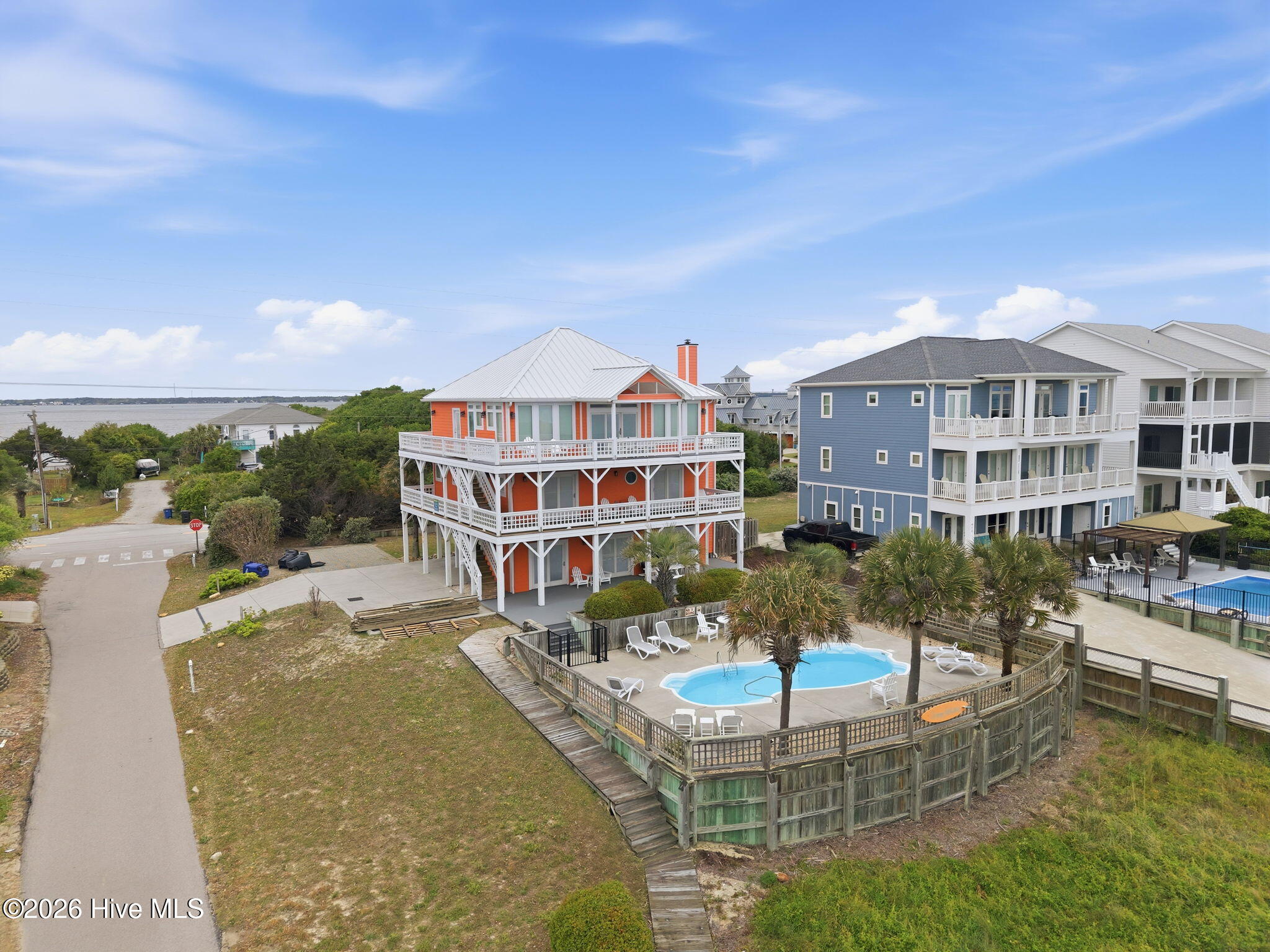 100 9th Street Emerald Isle, NC 28594 - Photo 7 of 64 Ocean Side