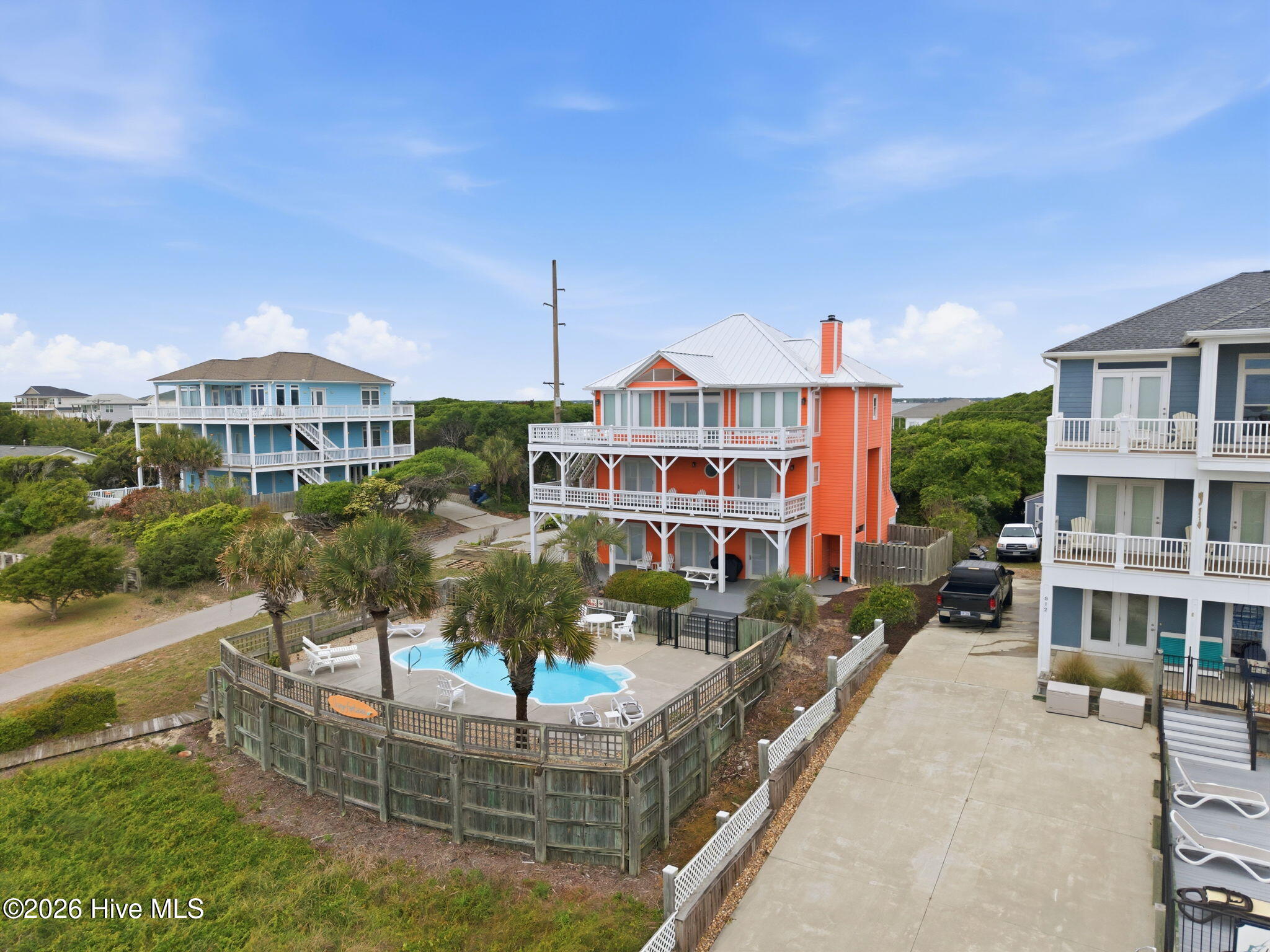 100 9th Street Emerald Isle, NC 28594 - Photo 8 of 64 Ocean Side