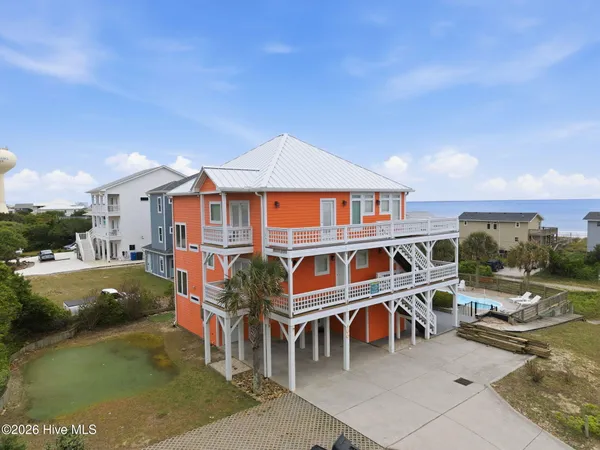 $1,950,000 | 100 9th Street, Emerald Isle, NC 28594