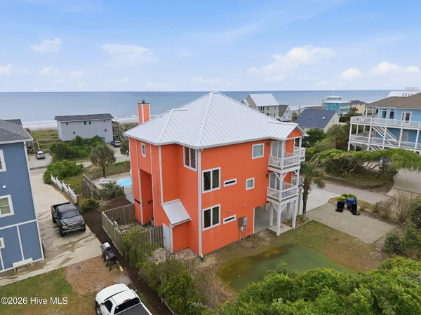 $1,950,000 | 100 9th Street, Emerald Isle, NC 28594